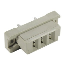 1 pcs : 09062032811 - CONN DIN RCPT 3POS PCB