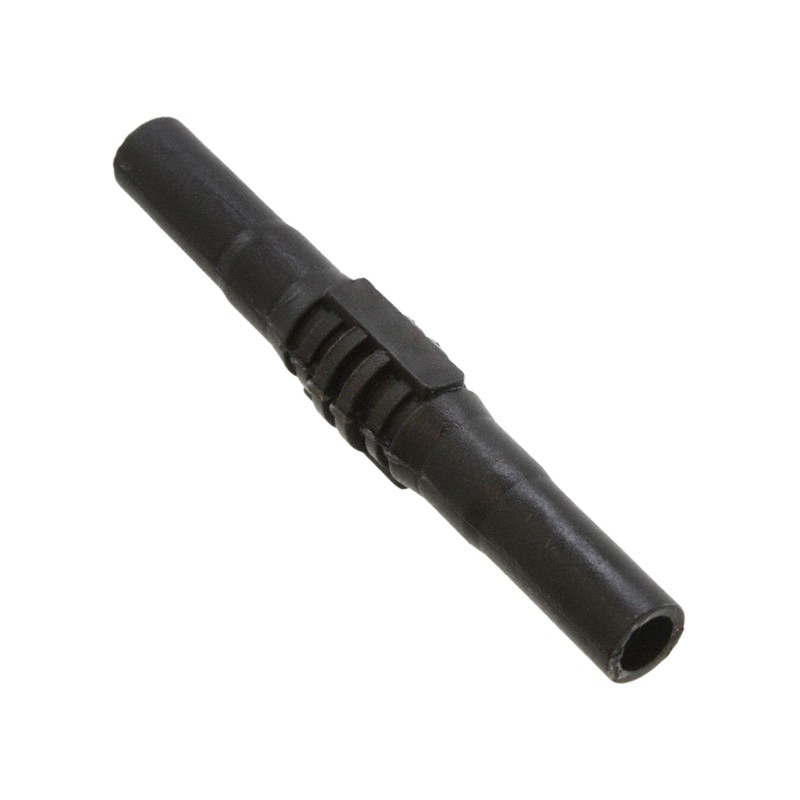 1 pcs : BU-32601-0 - ADAPT BANANA PLUG TO BANANA PLUG