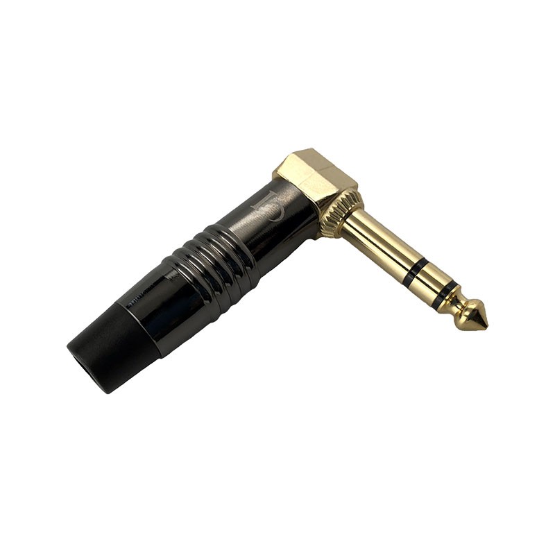 1 pcs : IO-T3MCH-R - CONN CHR/GOLD 90 STEREO