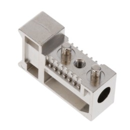 1 pcs : 1-1410297-2 - MULTIGIG RT KEY/ESD .8' 45 DEG