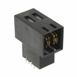 1 pcs : 1892714-2 - CONN PLUG MULTI-BEAM 2P EDGE MNT