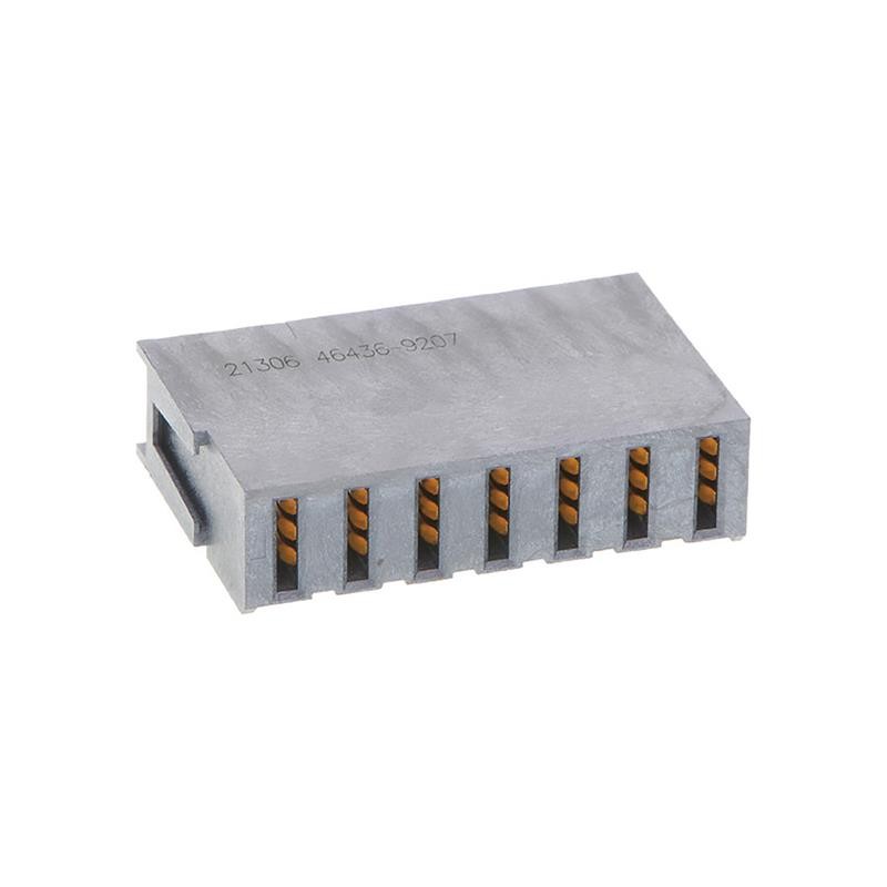 1 pcs : 0464369207 - RA PLUG TEN60 7CKT DC ASS