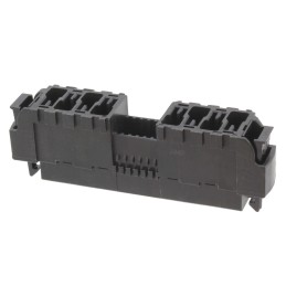 1 pcs : 1-1600788-4 - CONN RCPT HSG MULTI-BEAM 32P BLK