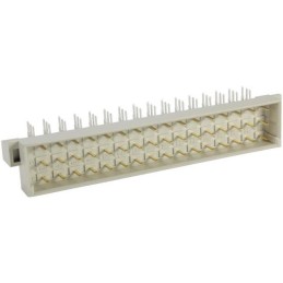 1 pcs : 09051486931 - CONN DIN HDR 48POS PCB RA GOLD