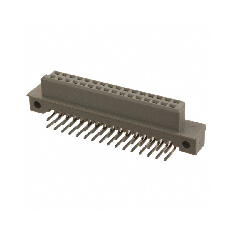 1 pcs : 09272326801 - CONN DIN HDR 32POS PCB RA GOLD