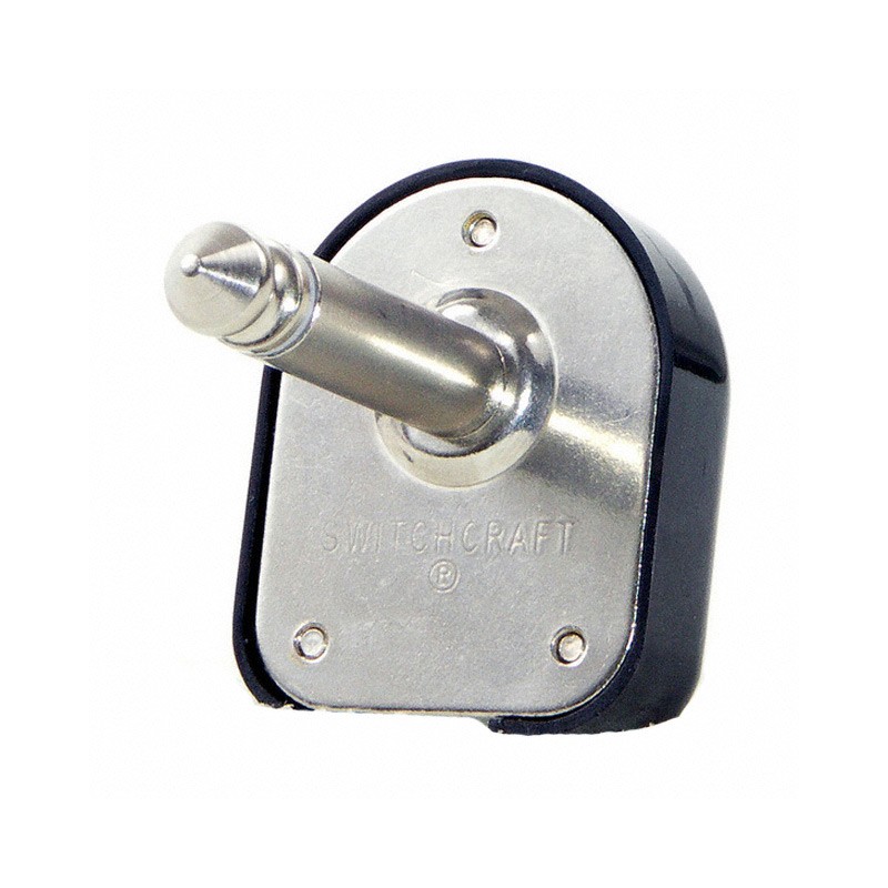 1 pcs : 220 - CONN PLUG MONO 6.35MM R/A 2COND