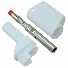 1 pcs : BU-3110410-9 - CONN BANANA PLUG STACK SOLDER