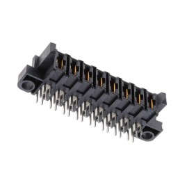 1 pcs : MPS-08-01-03-L-RA-SD - CONN RCPT 8POS 5.00MM R/A SLDR