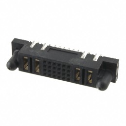 1 pcs : 1-6450550-5 - CONN RCPT MULTI-BEAM 26POS PCB