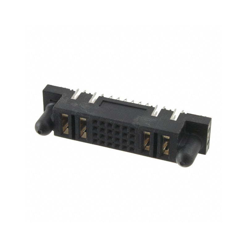 1 pcs : 1-6450550-5 - CONN RCPT MULTI-BEAM 26POS PCB