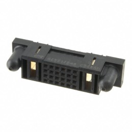 1 pcs : 6450140-6 - CONN RCPT MULTI-BEAM 26POS PCB