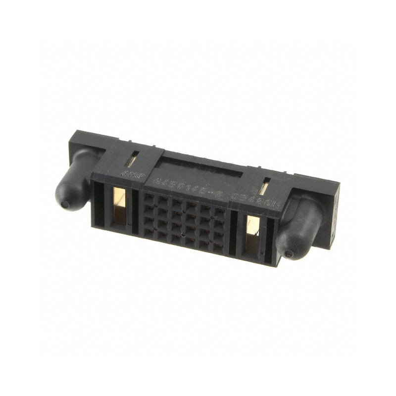 1 pcs : 6450140-6 - CONN RCPT MULTI-BEAM 26POS PCB