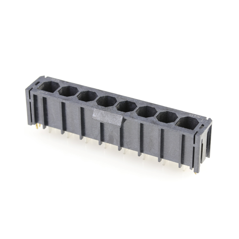 1 pcs : 1720420802 - CONN HDR 8POS 7.50MM PCB SLDR