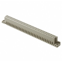 1 pcs : 5650859-5 - CONN DIN RCPT 64POS PCB GOLD