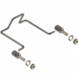 1 pcs : 4700.0010 - CORD RETAINR FOR PLUG KIT K