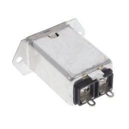 1 pcs : 5120.0216.0 - PWR ENT RCPT IEC320-C14 PNL SLDR