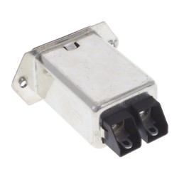 1 pcs : 5120.1311.1 - PWR ENT RCPT IEC320-C18 PNL SLDR