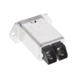 1 pcs : 5120.0316.1 - PWR ENT RCPT IEC320-C18 PNL SLDR