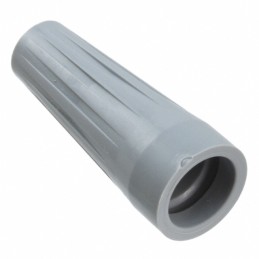 1 pcs : GMA.3B.090.DG - CONN STRAIN RELIEF GRAY