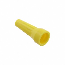 1 pcs : GMA.3B.070.DJ - CONN STRAIN RELIEF YELLOW