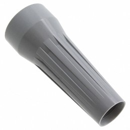 1 pcs : GMA.3B.080.DG - CONN STRAIN RELIEF GRAY