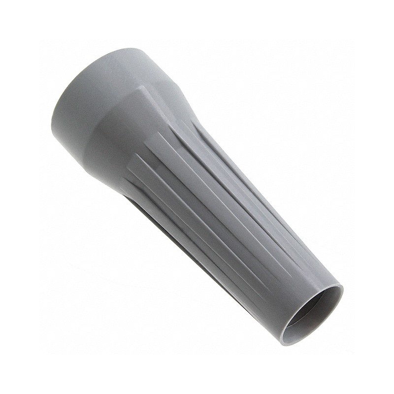 1 pcs : GMA.3B.080.DG - CONN STRAIN RELIEF GRAY