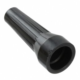 1 pcs : GMA.3B.070.DN - CONN STRAIN RELIEF BLACK