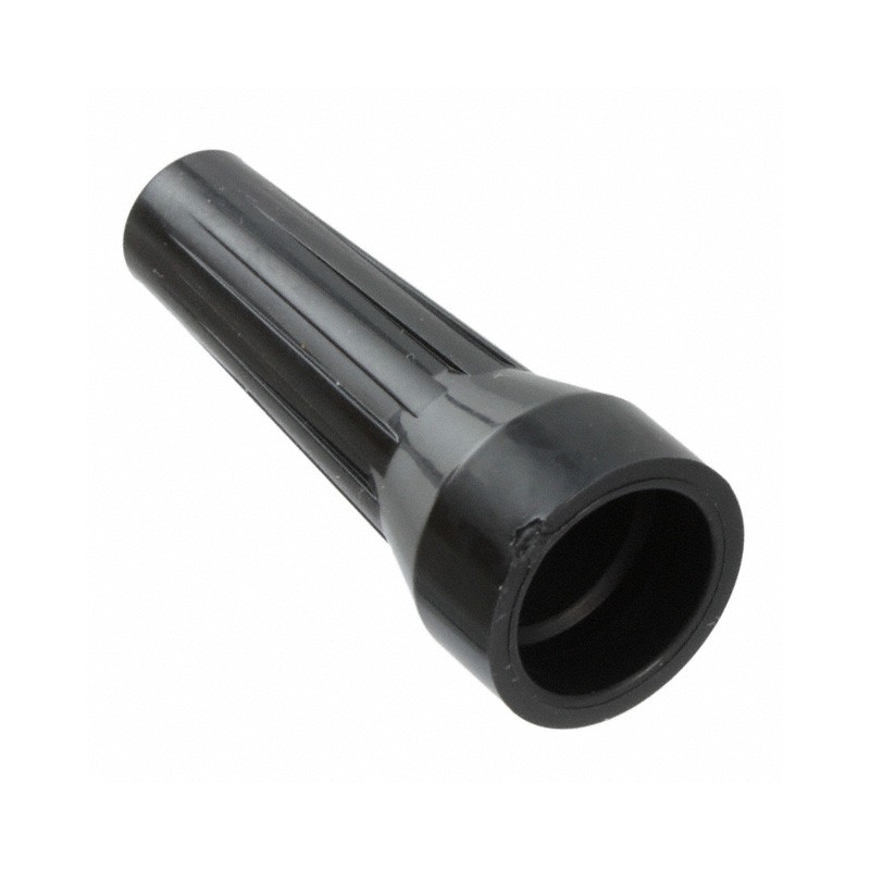 1 pcs : GMA.3B.070.DN - CONN STRAIN RELIEF BLACK