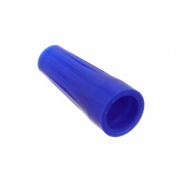 1 pcs : GMA.3B.090.DA - CONN STRAIN RELIEF BLUE