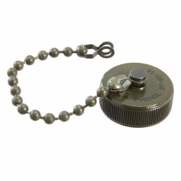 1 pcs : 97-60-16 - CONN COVER 16 16S OLIVE