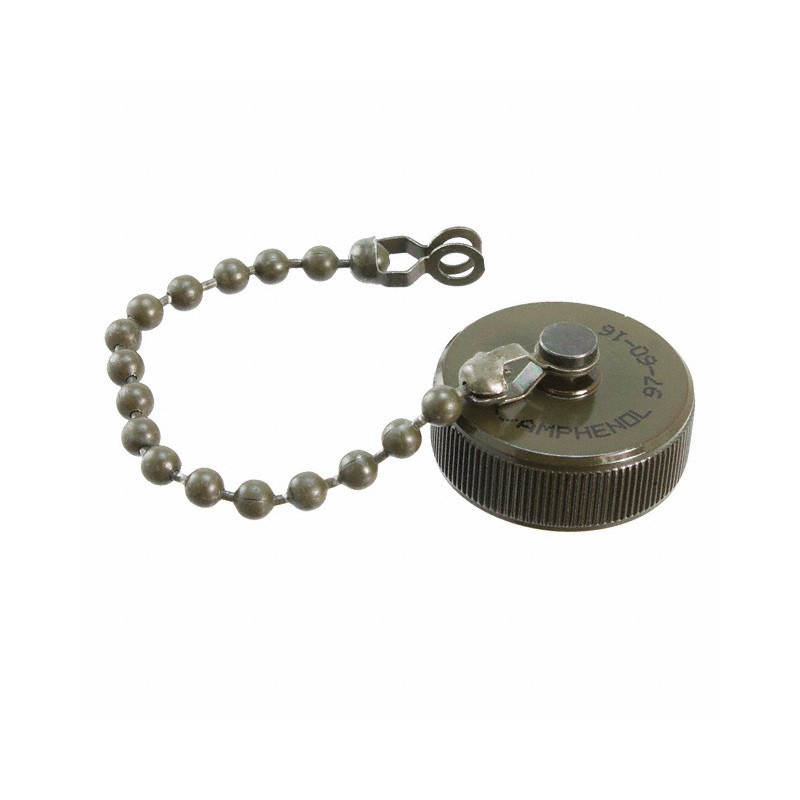 1 pcs : 97-60-16 - CONN COVER 16 16S OLIVE