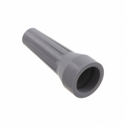 1 pcs : GMA.3B.060.DG - CONN STRAIN RELIEF GRAY
