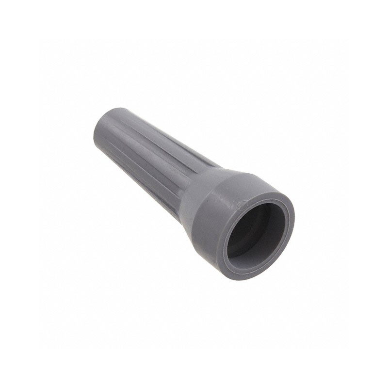1 pcs : GMA.3B.060.DG - CONN STRAIN RELIEF GRAY