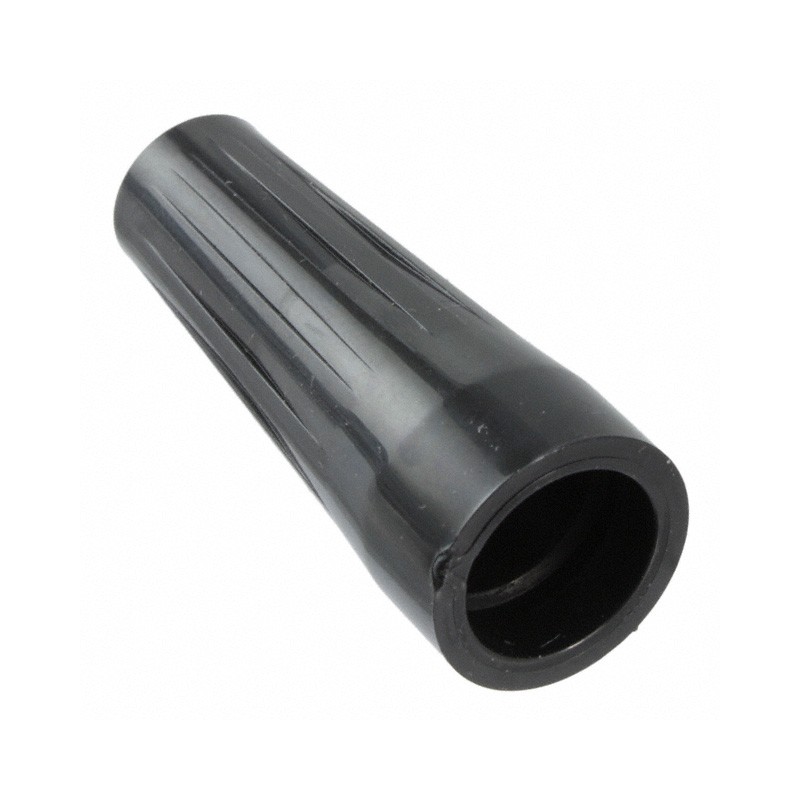 1 pcs : GMA.3B.090.DN - CONN STRAIN RELIEF BLACK