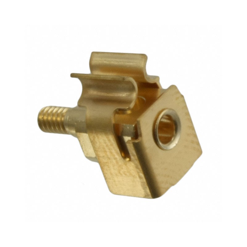 1 pcs : 533065-6 - CONTACT SOCKET POWER GOLD