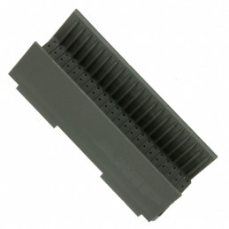 1 pcs : 646482-5 - CONN SHROUD HARD METRIC 154P GRY