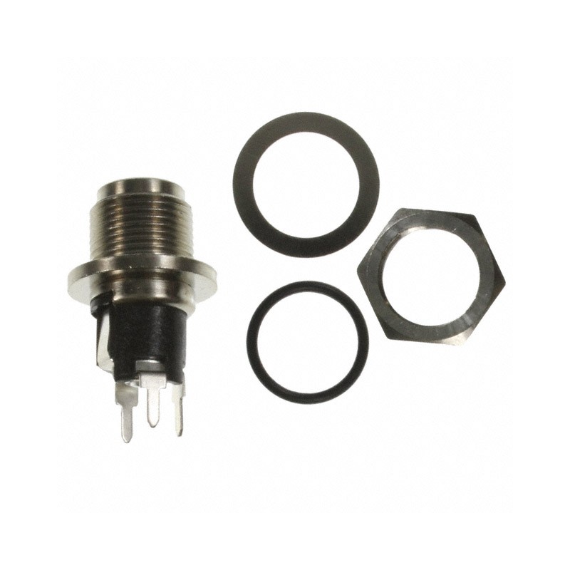 1 pcs : PCL712AS - CONN PWR JACK 2.5X5.5MM SOLDER