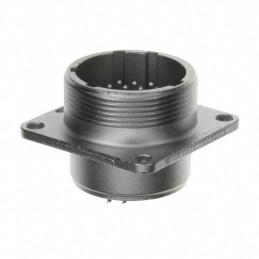 1 pcs : SRCN2A21-16P - CONN RCPT MALE 16P SOLDER CUP