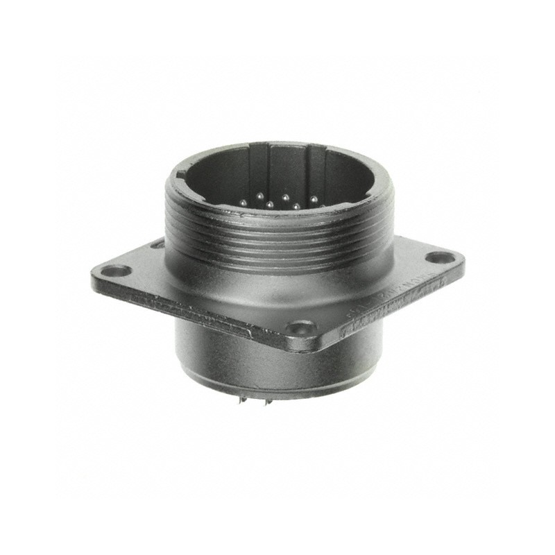 1 pcs : SRCN2A21-16P - CONN RCPT MALE 16P SOLDER CUP