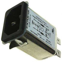 1 pcs : 5120.2207.0 - PWR ENT RCPT IEC320-C14 PANEL QC