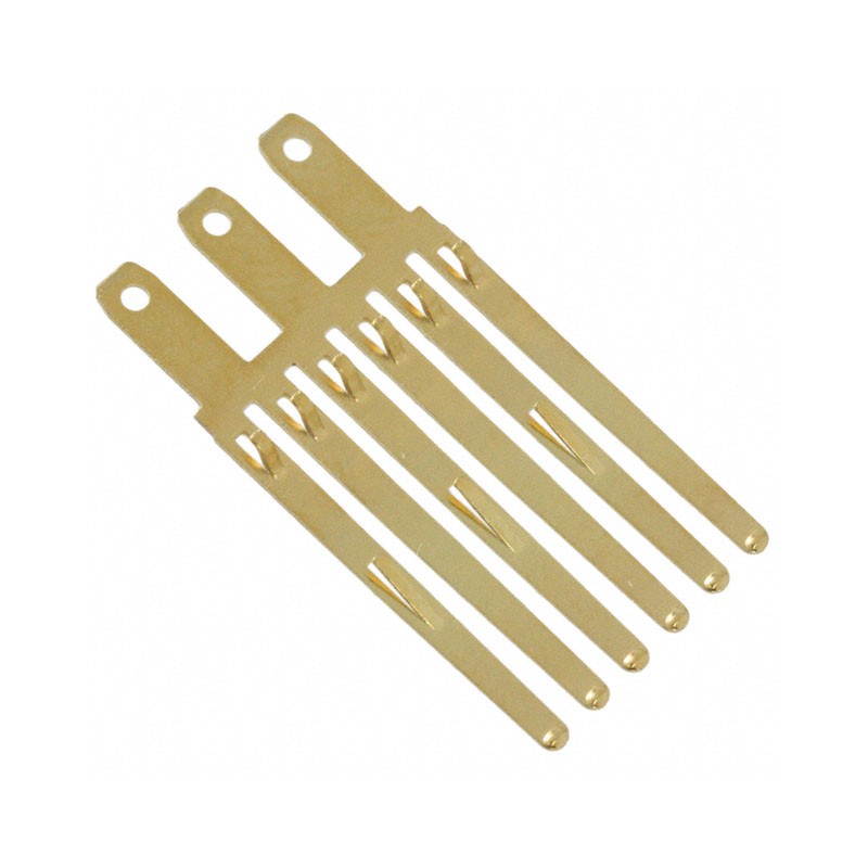 1 pcs : 030-7380-003 - CONTACT NON-GEND SGNL 18-30AWG