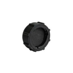 1 pcs : UTP16DC - CONN DUST COVER 16 BLACK