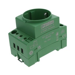 1 pcs : 0804025 - POWER ENTRY RECEPTACLE