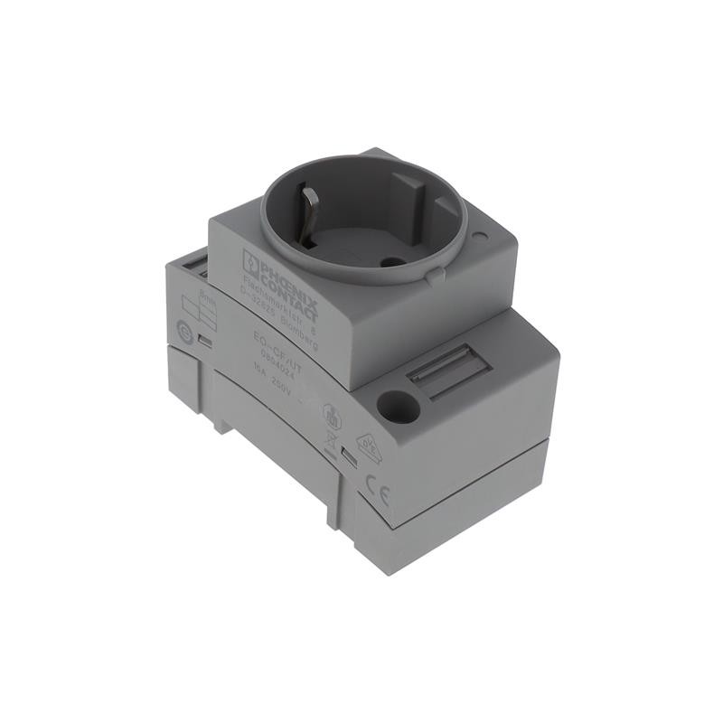 1 pcs : 0804024 - POWER ENTRY RECEPTACLE
