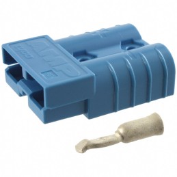 1 pcs : 647892-5 - CONN PLUG 2POS IN-LINE CRIMP