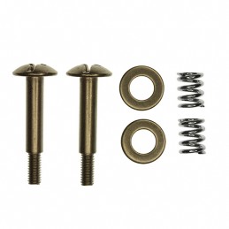 1 pcs : 213283-2 - CONN SCREW KIT M4 METRIMATE