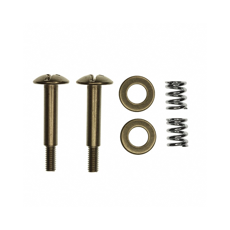1 pcs : 213283-2 - CONN SCREW KIT M4 METRIMATE