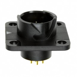 1 pcs : JN1AS10ML2-R - CONN RCPT MALE 10POS SOLDER CUP