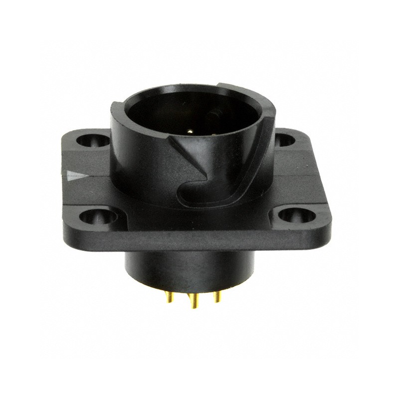 1 pcs : JN1AS10ML2-R - CONN RCPT MALE 10POS SOLDER CUP