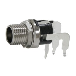 1 pcs : L712RALP - LOW PROFILE RAPC MOUNT DC POWER